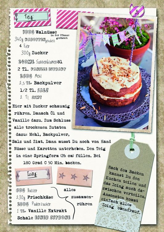 Produktbild: Backen mit Love