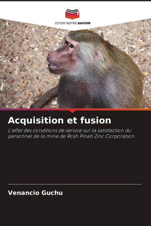 Produktbild: Acquisition et fusion