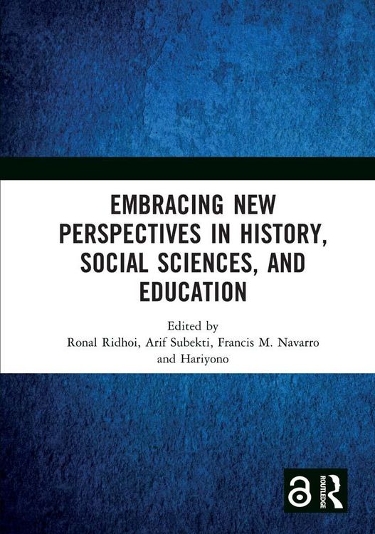 Produktbild: Embracing New Perspectives in History, Social Sciences, and Education