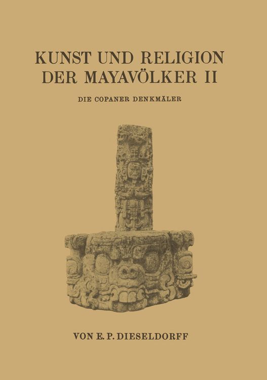 Produktbild: Kunst und Religion der Mayav&ouml;lker II