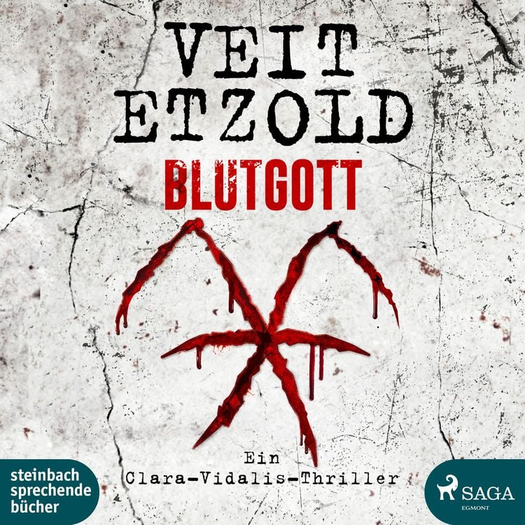 Bild vom Artikel Blutgott: Thriller (Die Clara-Vidalis-Reihe 7) vom Autor Veit Etzold