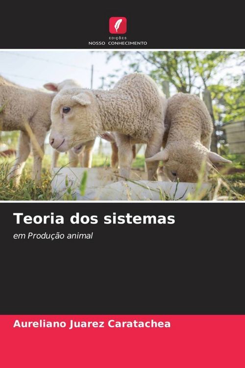Produktbild: Teoria dos sistemas