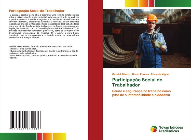 Produktbild: Participa&ccedil;&atilde;o Social do Trabalhador