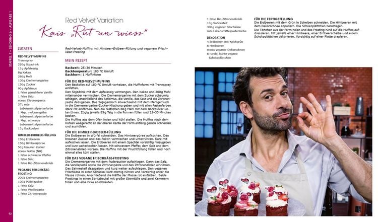Produktbild: Das gro&szlig;e Promibacken