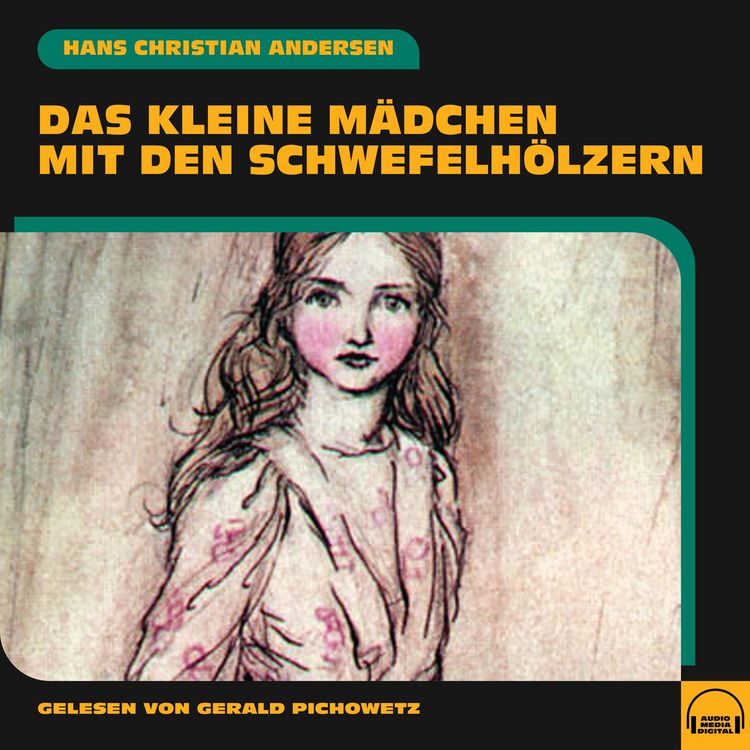 Produktbild: Das kleine M&auml;dchen mit den Schwefelh&ouml;lzern