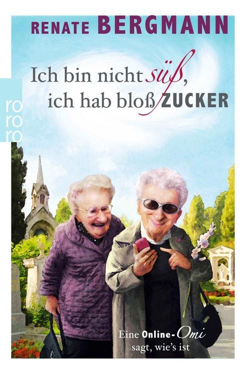 Produktbild: Ich bin nicht s&uuml;&szlig;, ich hab blo&szlig; Zucker