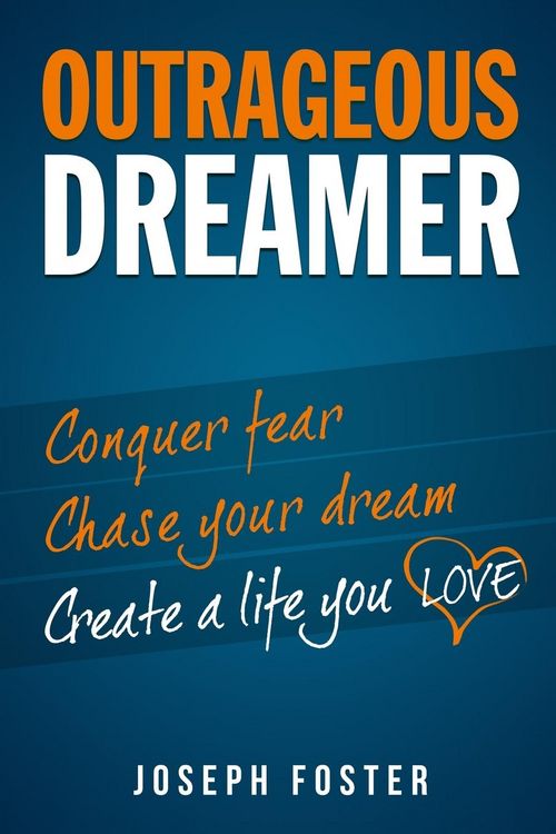 Produktbild: Outrageous Dreamer