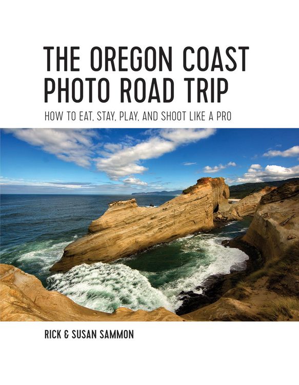 Produktbild: The Oregon Coast Photo Road Trip