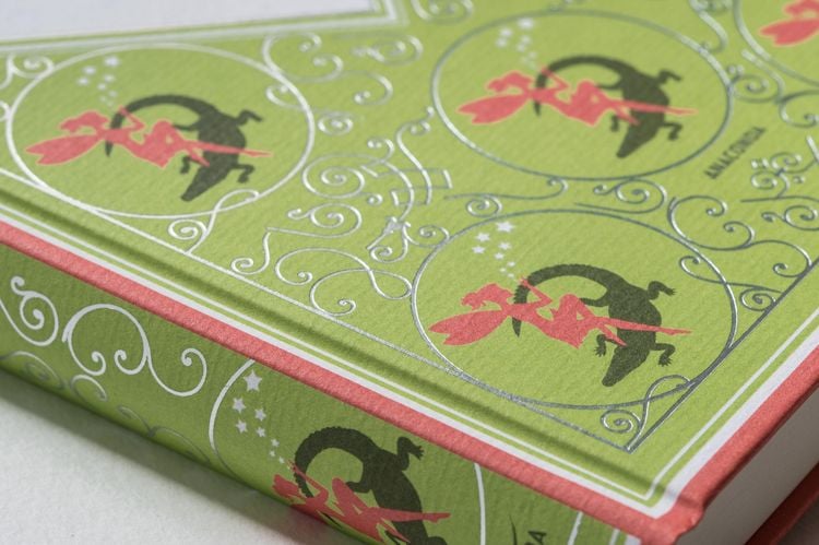 Produktbild: J.M. Barrie, Peter Pan. Schmuckausgabe mit Silberpr&auml;gung