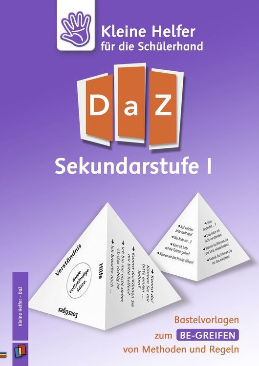 Produktbild: DaZ Sekundarstufe I