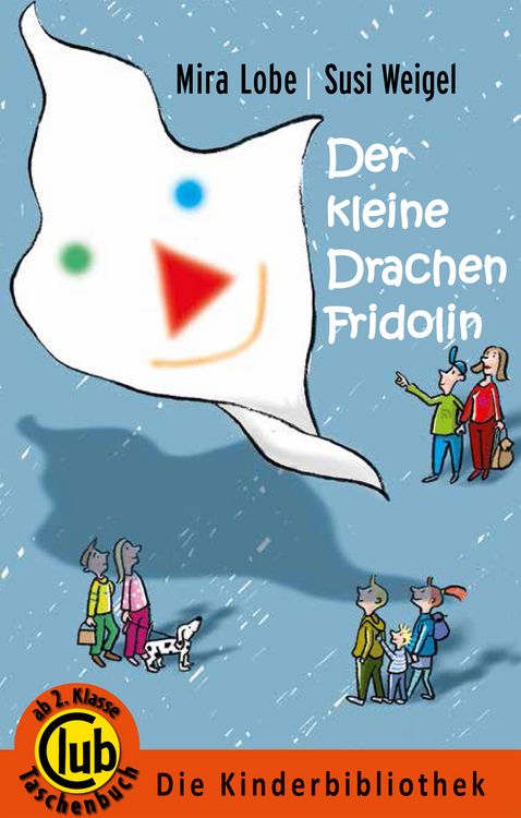 Produktbild: Der kleine Drachen Fridolin