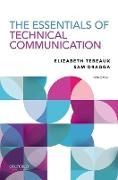 Produktbild: Essentials of Technical Communication