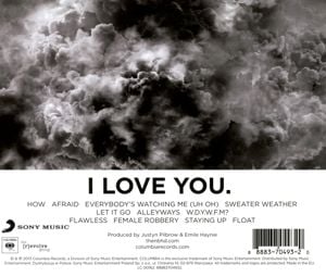 Produktbild: I Love You.