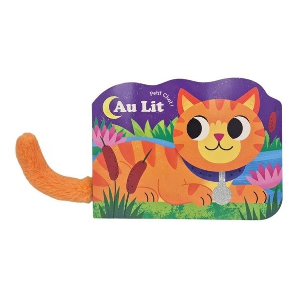 Produktbild: Au lit Petit chat !