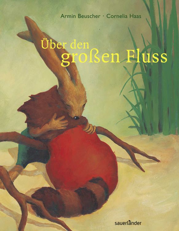 Produktbild: &Uuml;ber den gro&szlig;en Flu&szlig;