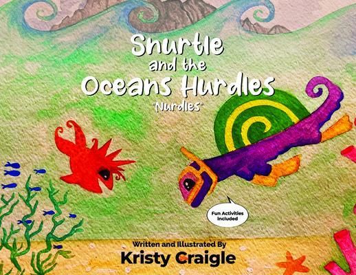 Produktbild: Snurtle and the Oceans Hurdles "Nurdles"