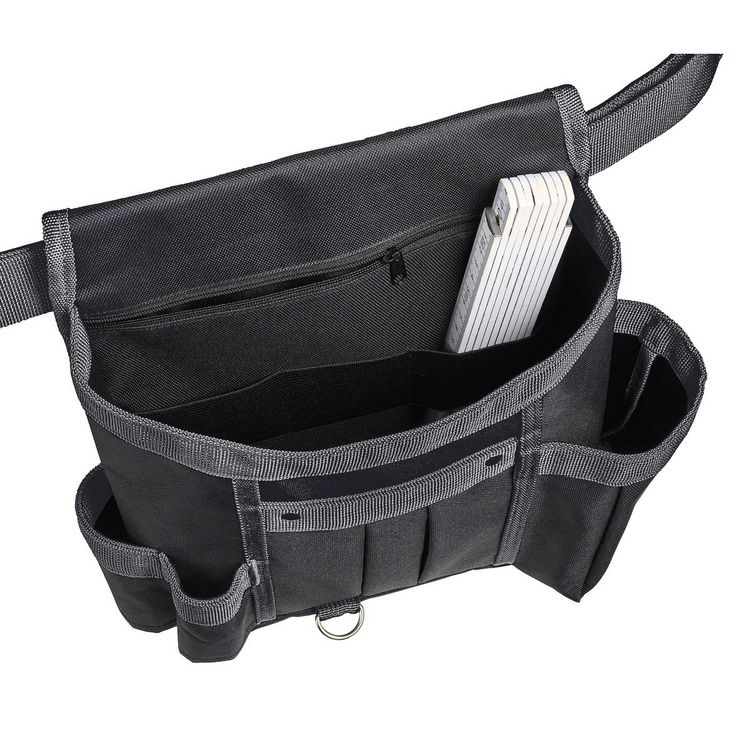 Produktbild: Veloflex Werkzeugtasche schwarz L