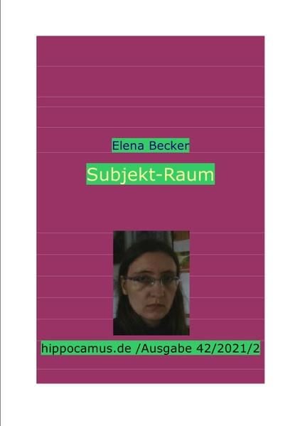 Produktbild: Hippocamus.de / Subjekt-Raum