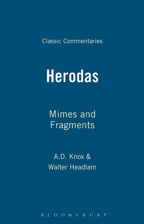 Produktbild: Herodas