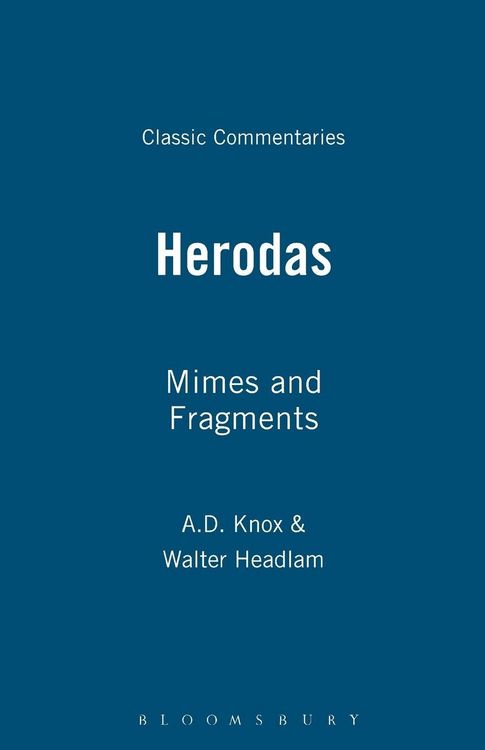 Produktbild: Herodas
