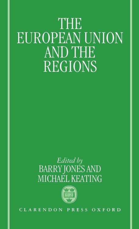 Produktbild: European Union and Regions