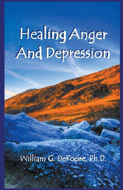 Produktbild: Healing Anger And Depression