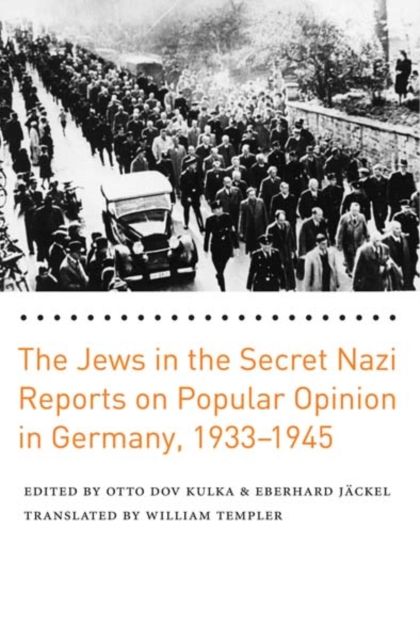 Produktbild: Jews in The Secret Nazi Report