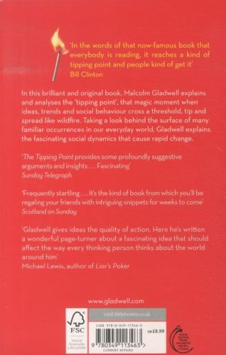 Produktbild: The Tipping Point