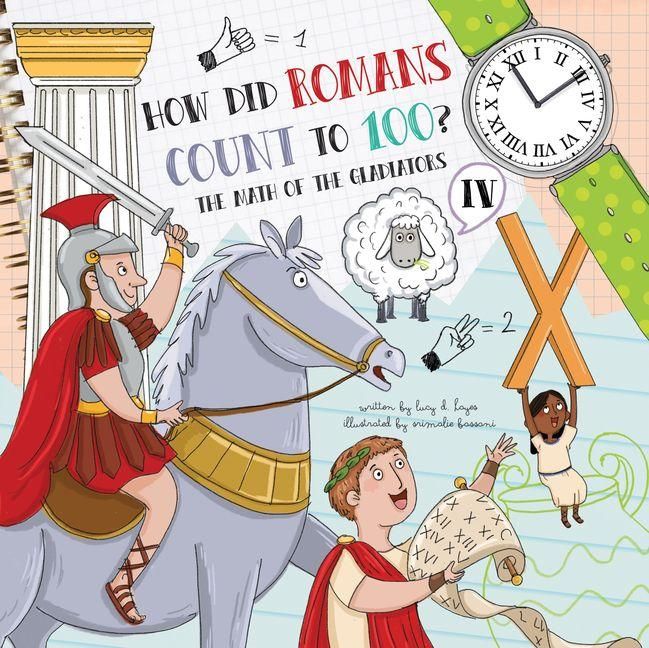 Produktbild: How Did Romans Count to 100?