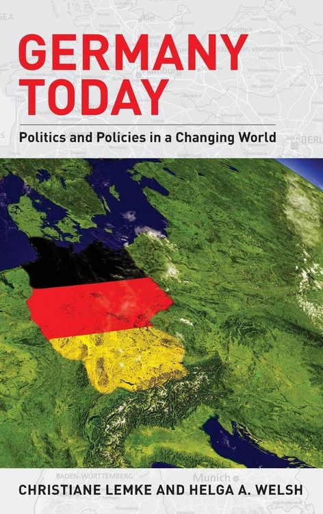 Produktbild: Germany Today