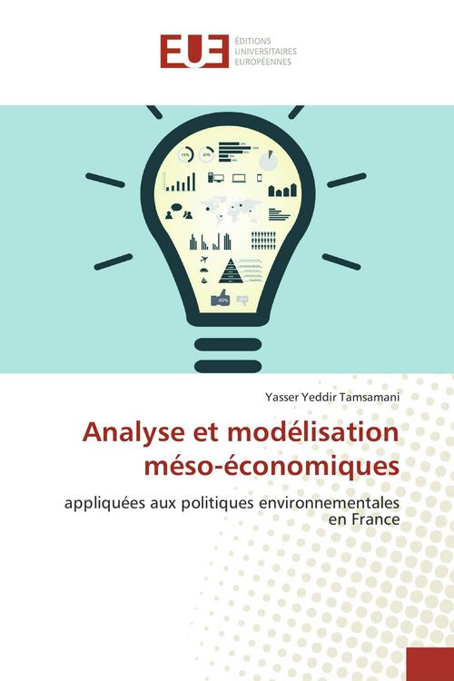 Produktbild: Analyse et mod&eacute;lisation m&eacute;so-&eacute;conomiques