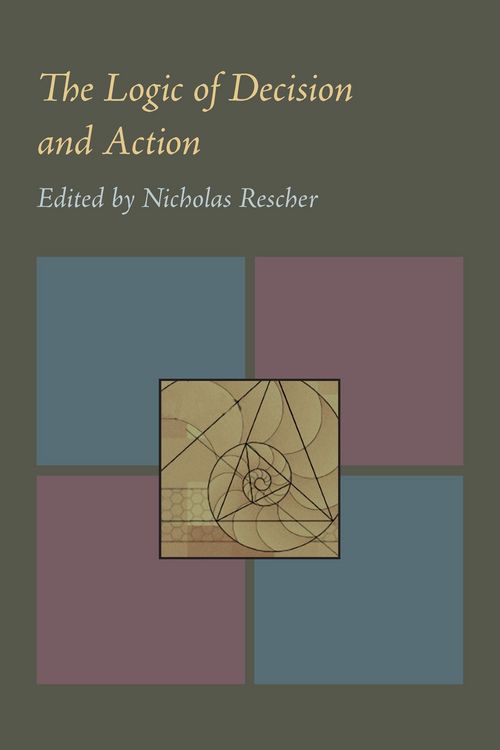 Produktbild: The Logic of Decision and Action