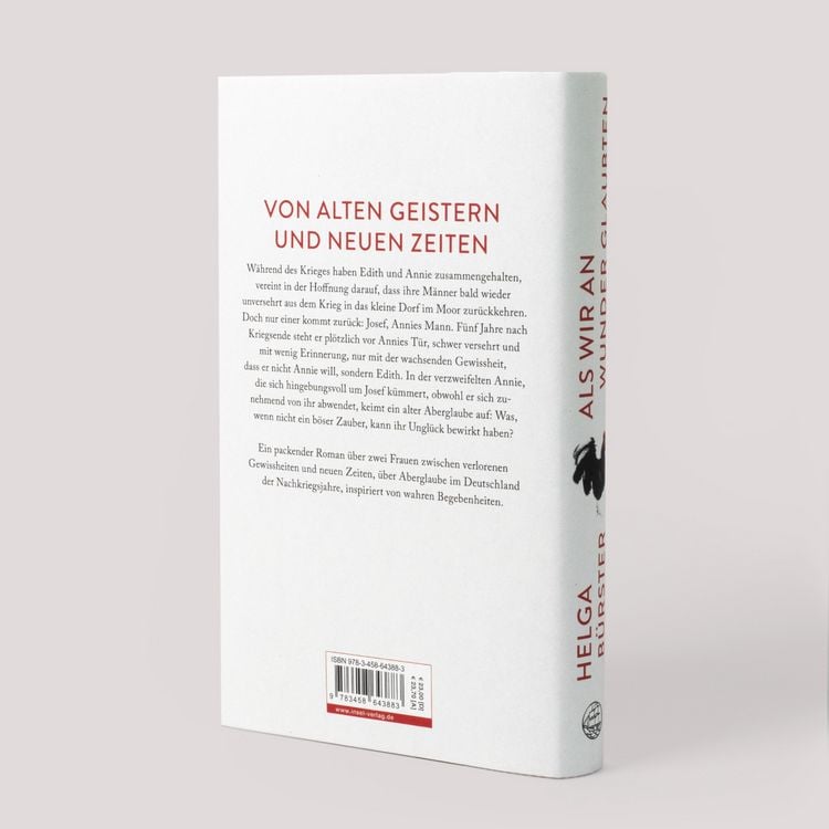 Produktbild: Als wir an Wunder glaubten