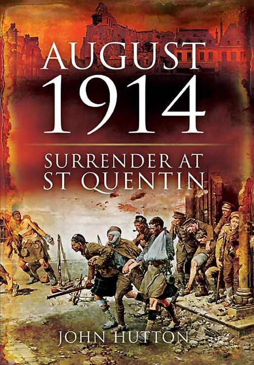 Produktbild: August 1914
