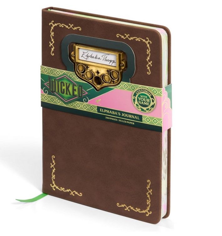 Produktbild: Wicked - Elphaba&acute;s Tagebuch