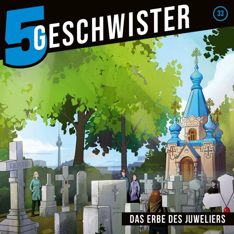 Produktbild: 33: Das Erbe des Juweliers