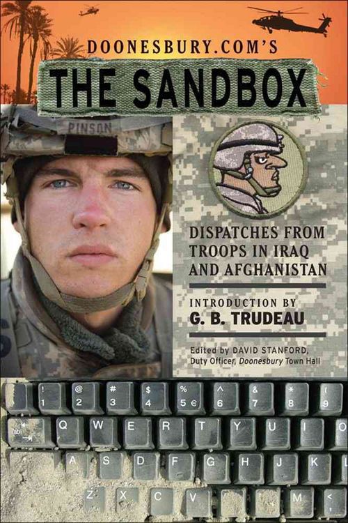 Produktbild: Trudeau, G: Doonesbury.Com's the Sandbox