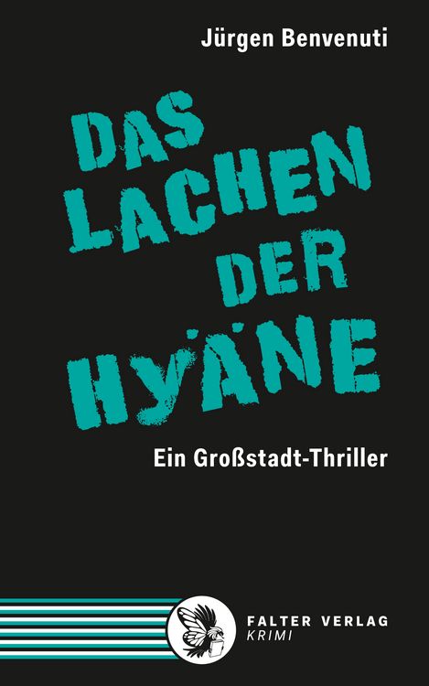 Produktbild: Das Lachen der Hy&auml;ne