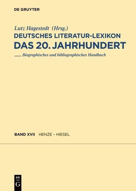 Produktbild: Henze - Hettwer