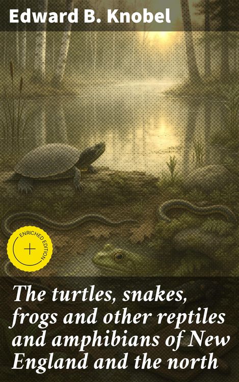 Produktbild: The turtles, snakes, frogs and other reptiles and amphibians of New England and the north