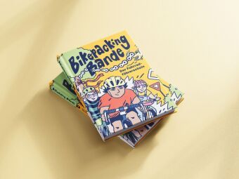 Produktbild: Bikepacking Bande