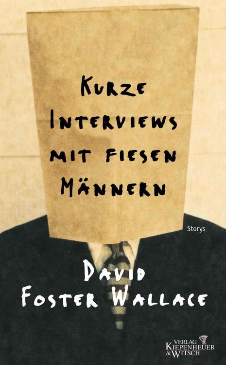 Produktbild: Kurze Interviews mit fiesen M&auml;nnern