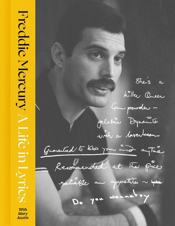 Produktbild: A Life in Lyrics
