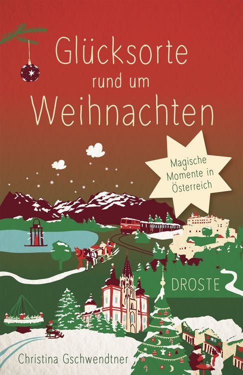 Produktbild: Gl&uuml;cksorte rund um Weihnachten in &Ouml;sterreich