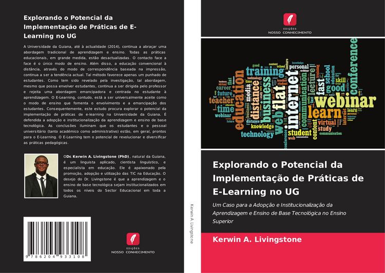Produktbild: Explorando o Potencial da Implementa&ccedil;&atilde;o de Pr&aacute;ticas de E-Learning no UG
