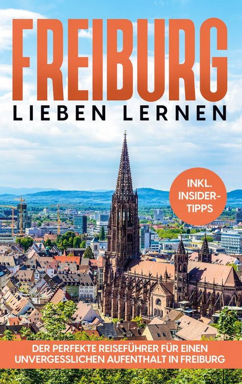 Produktbild: Freiburg lieben lernen