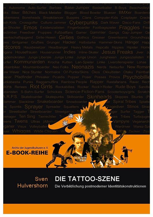 Produktbild: Die Tattoo-Szene