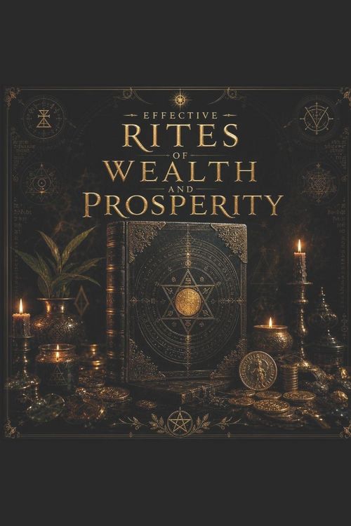 Produktbild: Effective Rites Of Wealth and Prosperity