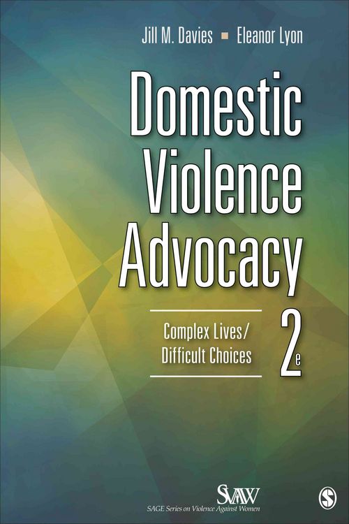 Produktbild: Domestic Violence Advocacy