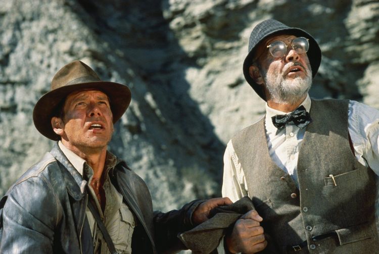 Produktbild: Indiana Jones und der letzte Kreuzzug (+ Blu-ray)